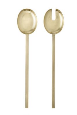 Fein salad servers Salatbesteck Ferm Living